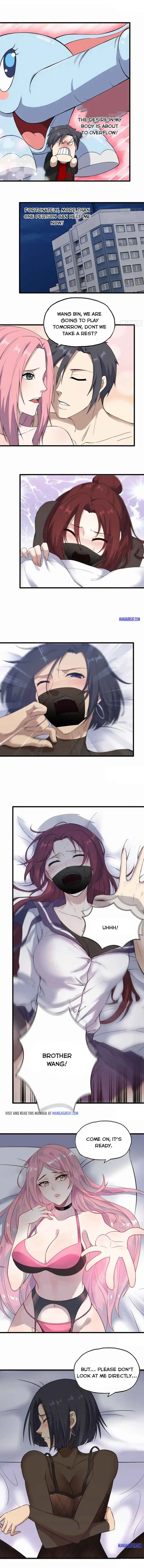 I Am Carrying Gold From The Post-Apocalyptic World Chapter 357