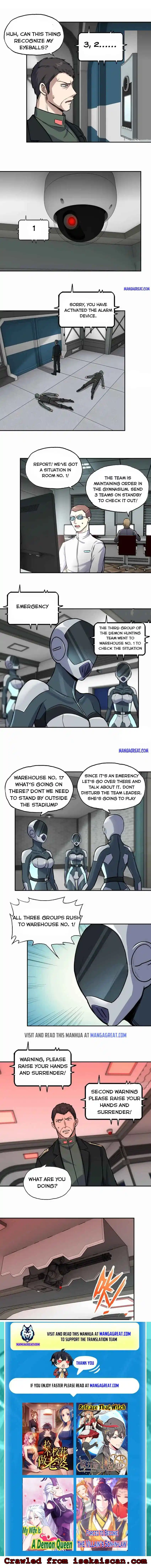 I Am Carrying Gold From The Post-Apocalyptic World Chapter 359