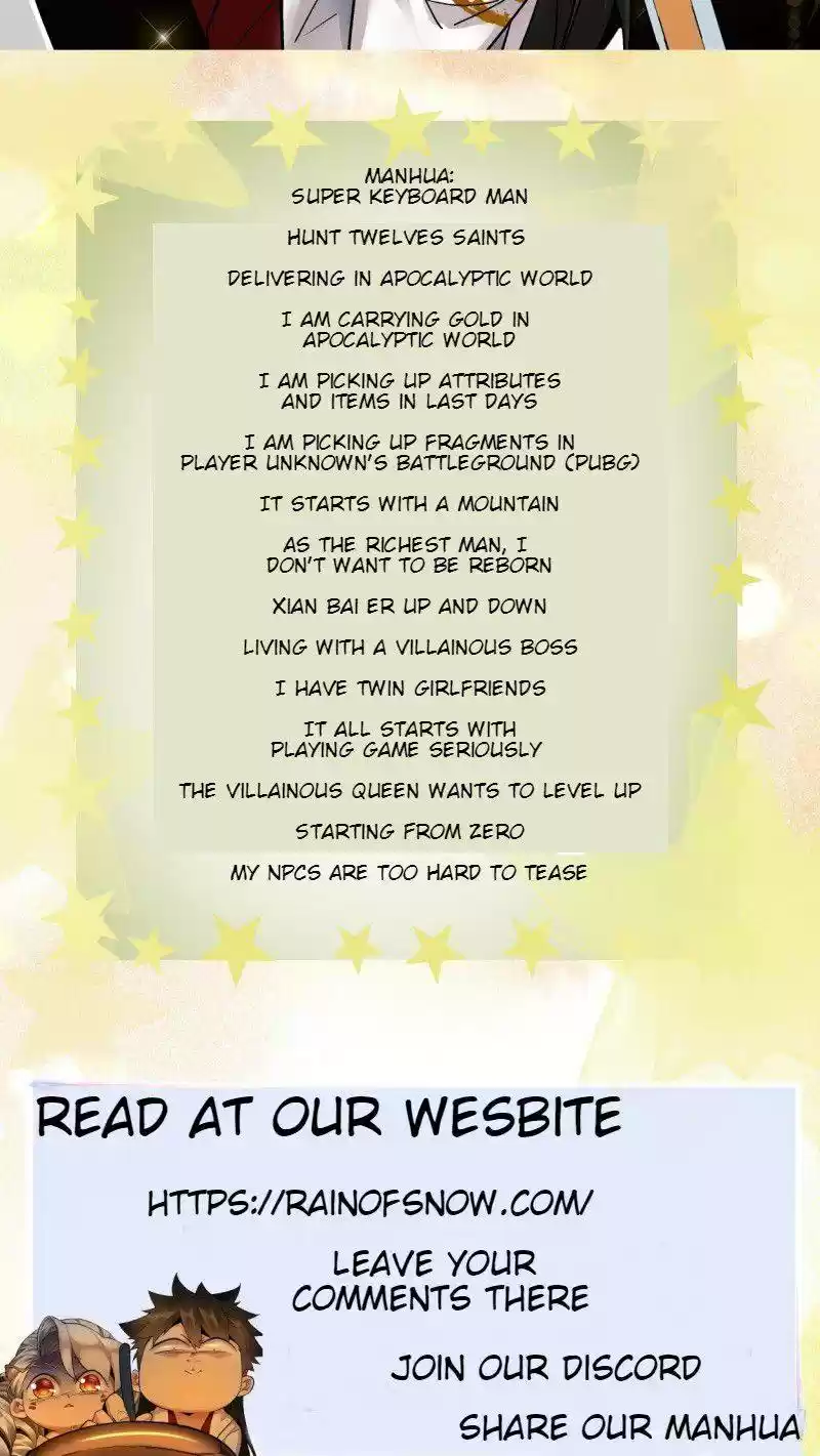 I Am Carrying Gold From The Post-Apocalyptic World Chapter 36