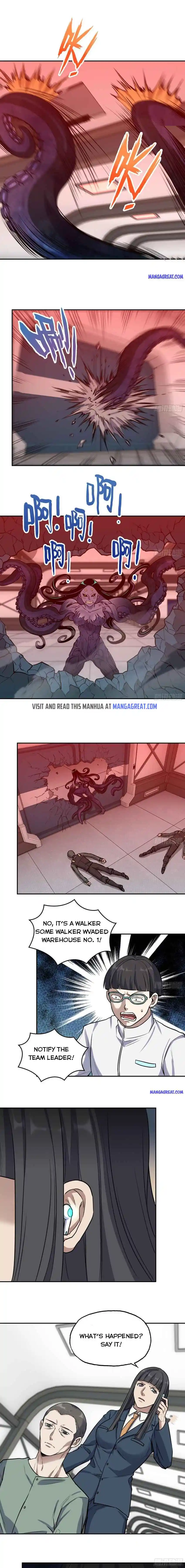 I Am Carrying Gold From The Post-Apocalyptic World Chapter 360