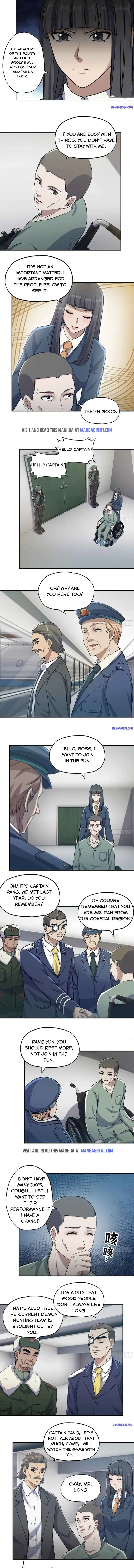 I Am Carrying Gold From The Post-Apocalyptic World Chapter 360