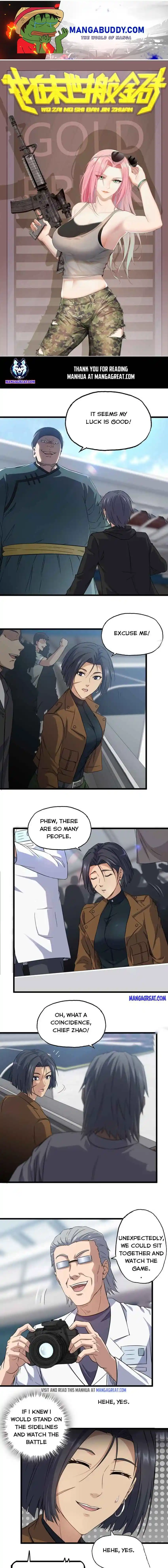 I Am Carrying Gold From The Post-Apocalyptic World Chapter 361