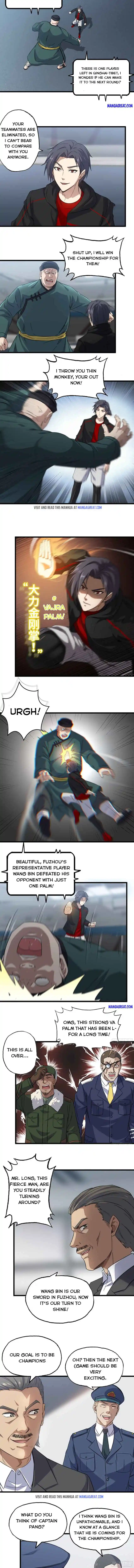 I Am Carrying Gold From The Post-Apocalyptic World Chapter 361