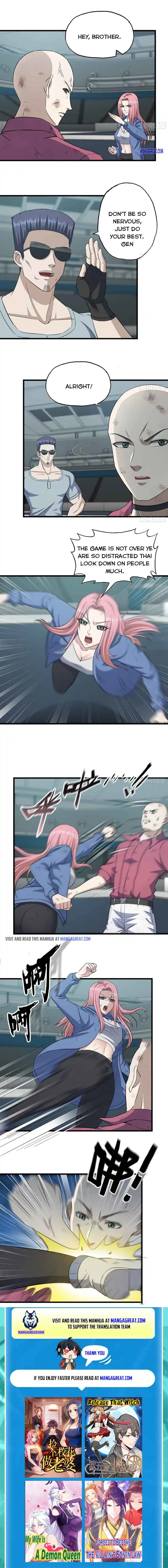 I Am Carrying Gold From The Post-Apocalyptic World Chapter 361