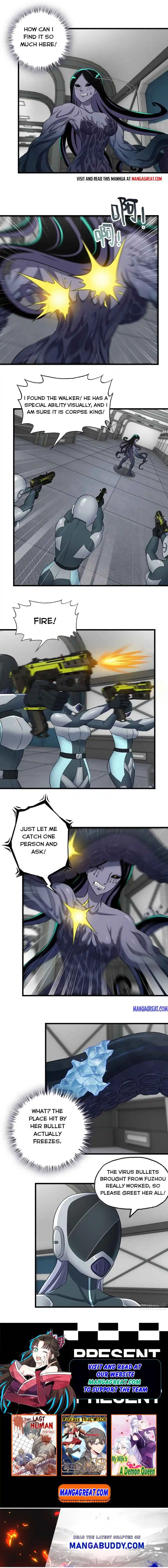 I Am Carrying Gold From The Post-Apocalyptic World Chapter 362