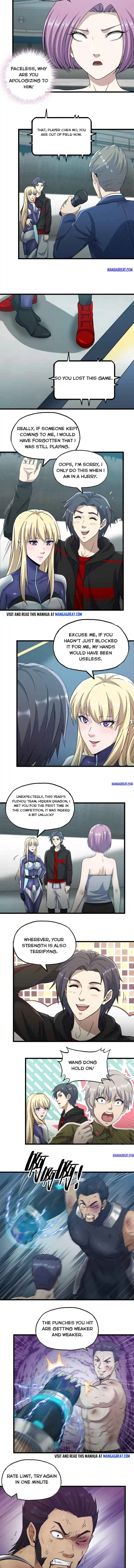 I Am Carrying Gold From The Post-Apocalyptic World Chapter 366