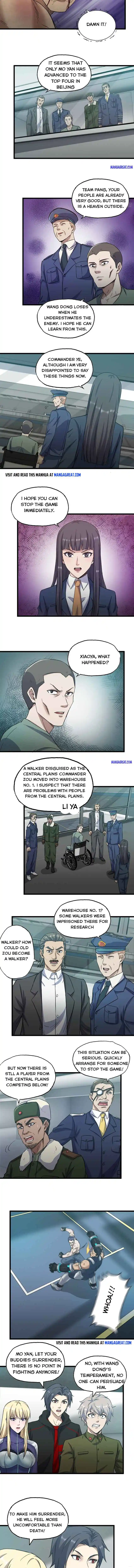 I Am Carrying Gold From The Post-Apocalyptic World Chapter 366