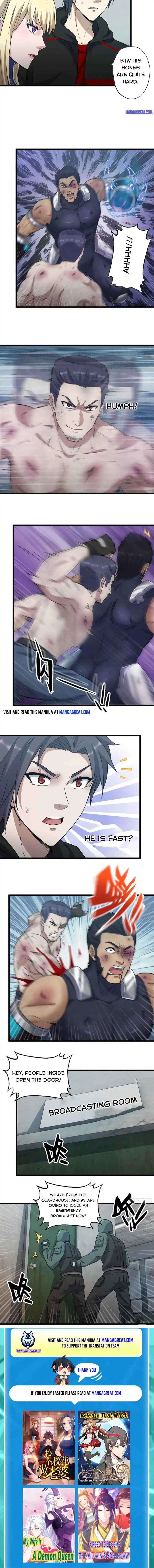 I Am Carrying Gold From The Post-Apocalyptic World Chapter 366