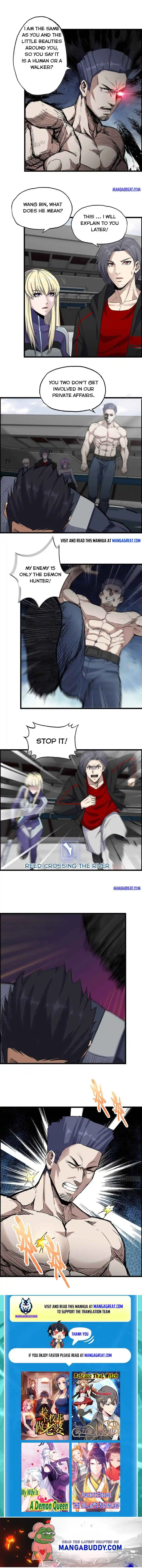 I Am Carrying Gold From The Post-Apocalyptic World Chapter 367