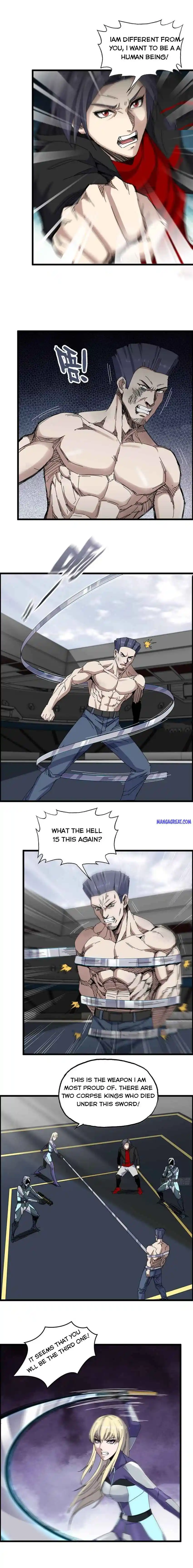 I Am Carrying Gold From The Post-Apocalyptic World Chapter 368