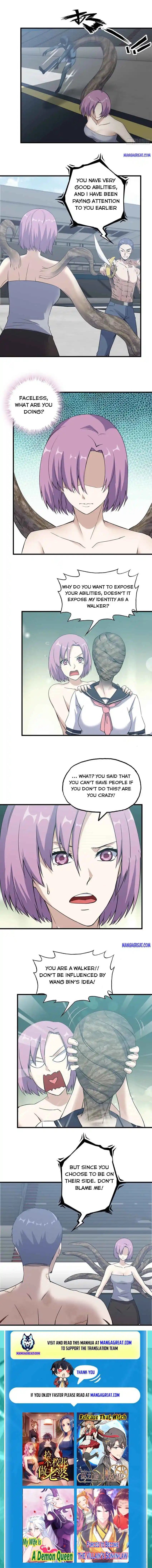 I Am Carrying Gold From The Post-Apocalyptic World Chapter 368