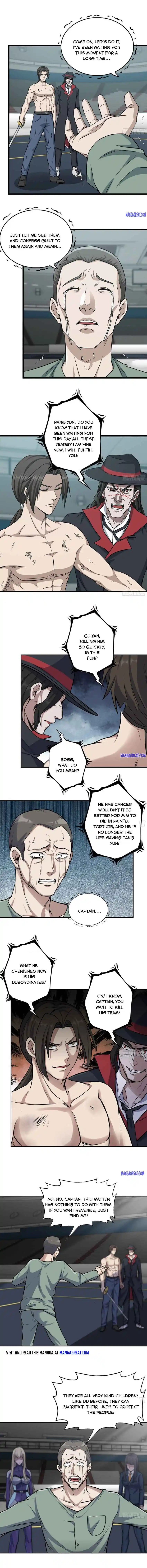 I Am Carrying Gold From The Post-Apocalyptic World Chapter 371