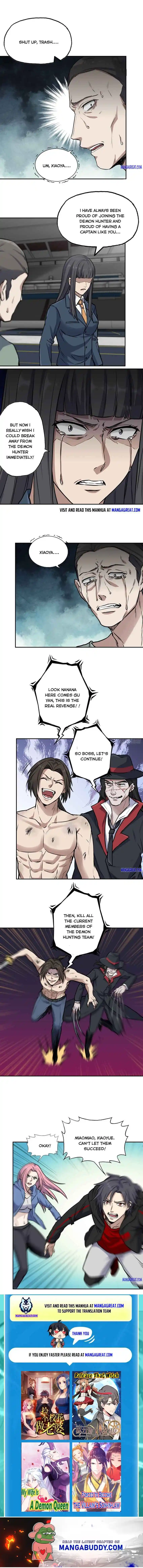 I Am Carrying Gold From The Post-Apocalyptic World Chapter 371