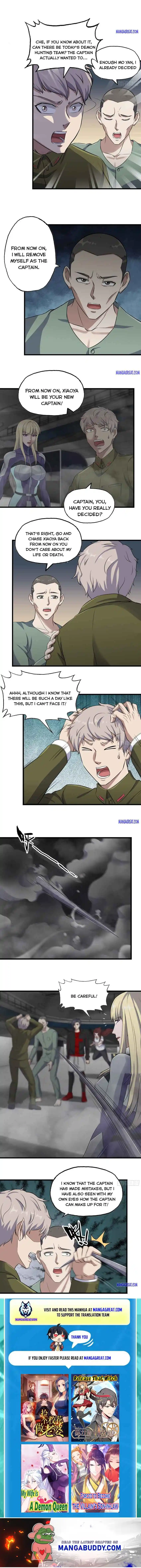 I Am Carrying Gold From The Post-Apocalyptic World Chapter 372