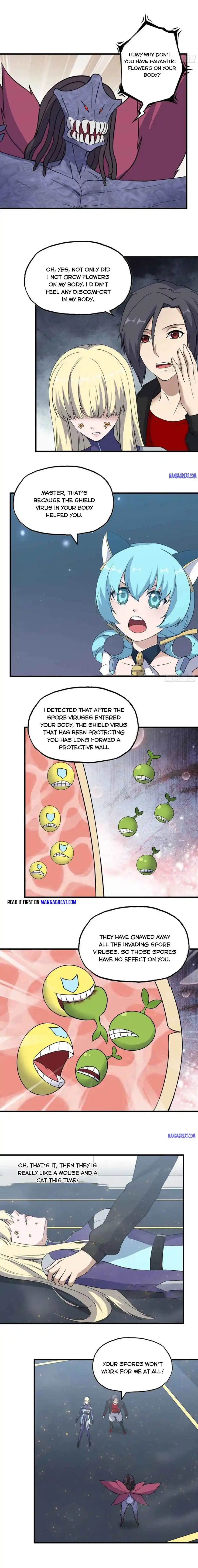 I Am Carrying Gold From The Post-Apocalyptic World Chapter 374