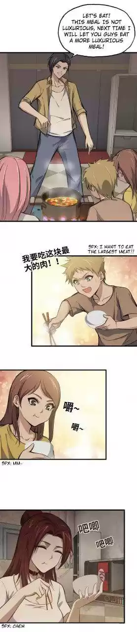 I Am Carrying Gold From The Post-Apocalyptic World Chapter 38