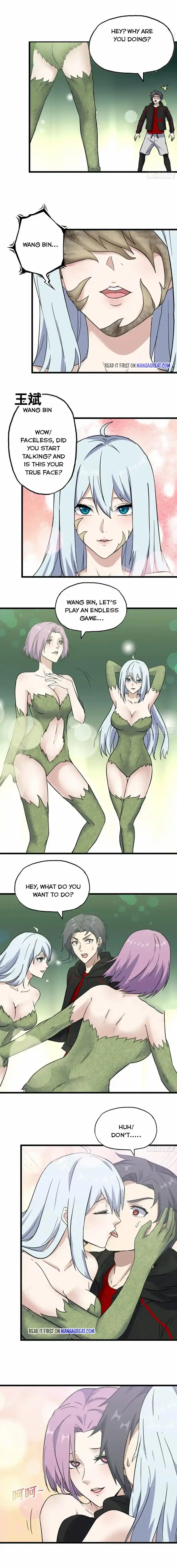 I Am Carrying Gold From The Post-Apocalyptic World Chapter 380