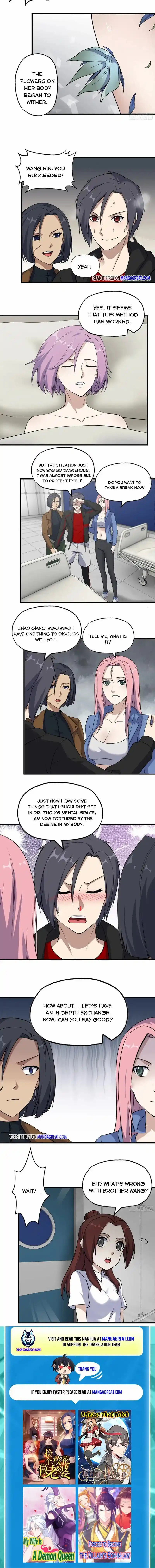 I Am Carrying Gold From The Post-Apocalyptic World Chapter 380