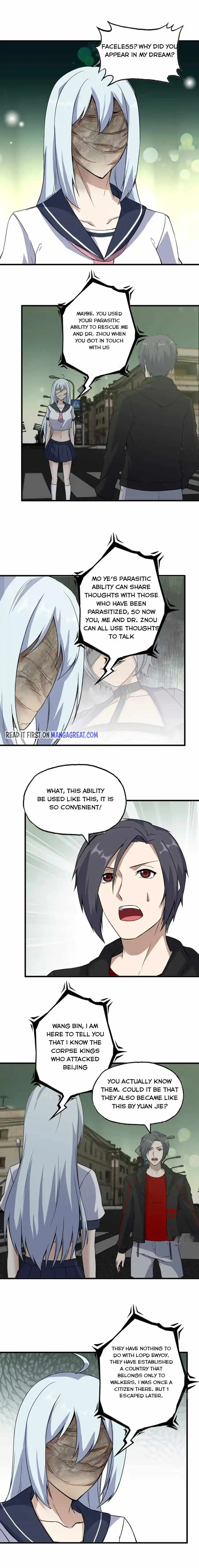 I Am Carrying Gold From The Post-Apocalyptic World Chapter 384