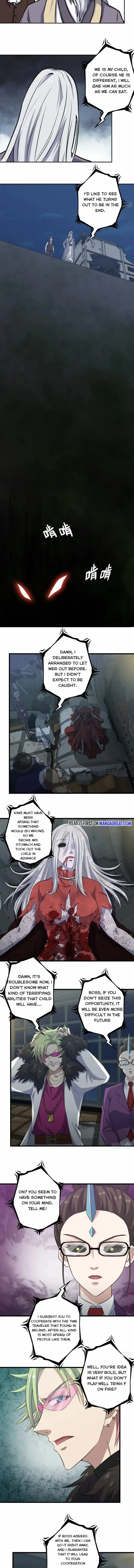 I Am Carrying Gold From The Post-Apocalyptic World Chapter 386