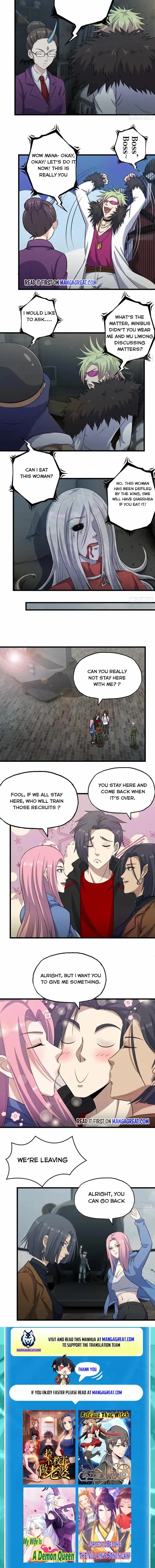 I Am Carrying Gold From The Post-Apocalyptic World Chapter 386