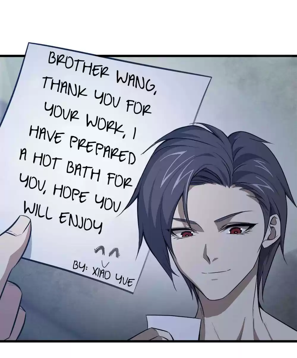 I Am Carrying Gold From The Post-Apocalyptic World Chapter 39