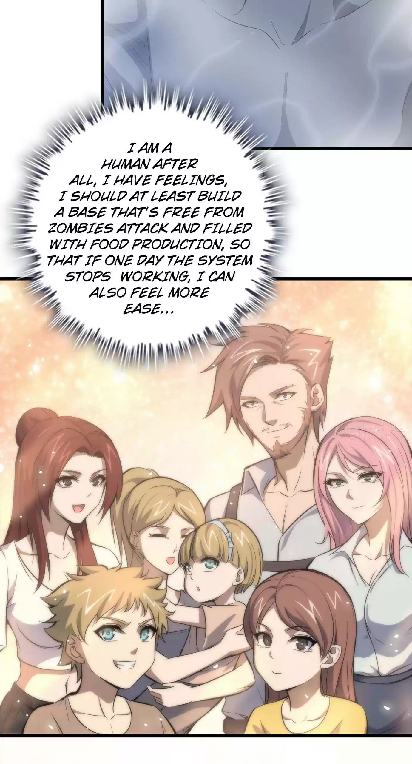 I Am Carrying Gold From The Post-Apocalyptic World Chapter 39