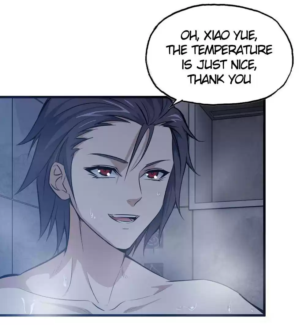 I Am Carrying Gold From The Post-Apocalyptic World Chapter 39