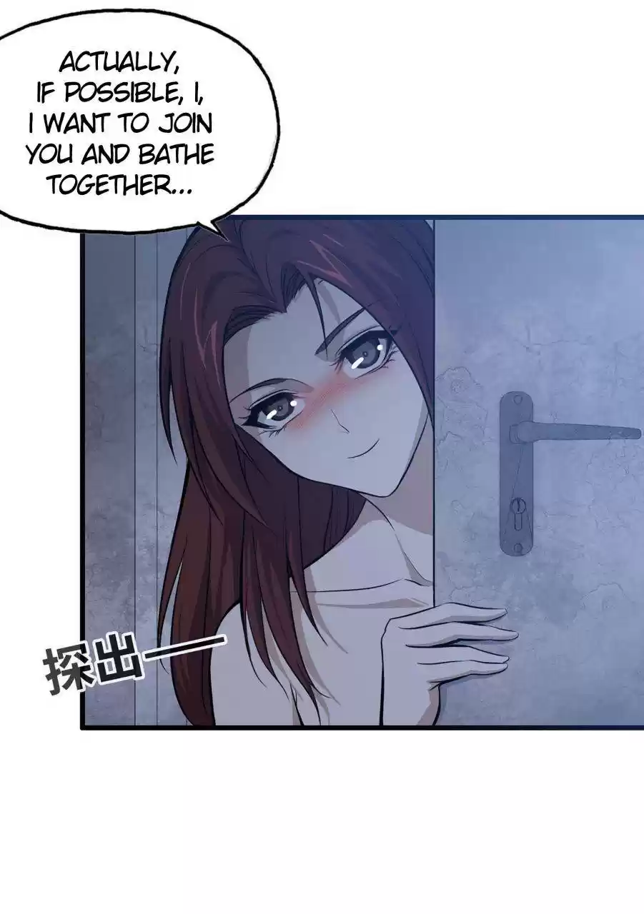 I Am Carrying Gold From The Post-Apocalyptic World Chapter 39