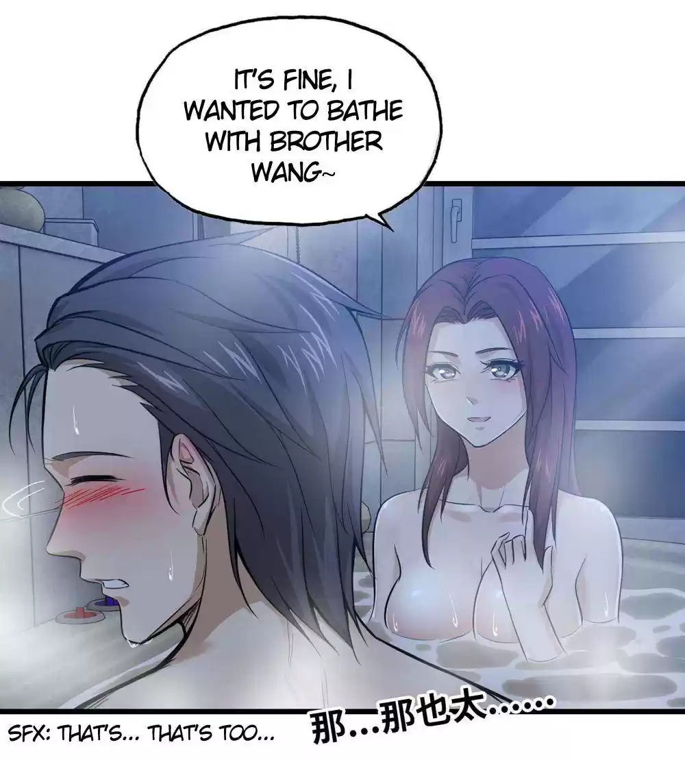 I Am Carrying Gold From The Post-Apocalyptic World Chapter 39