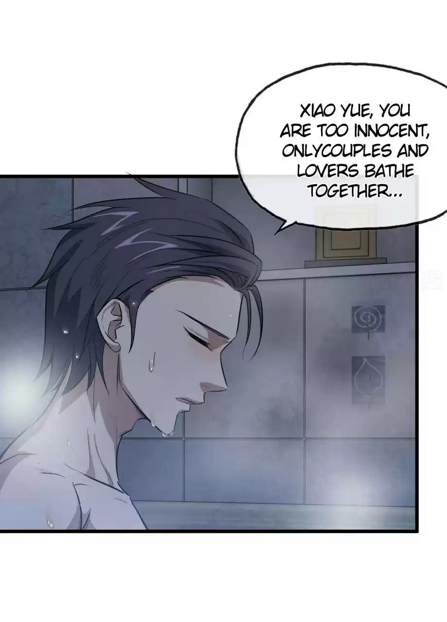 I Am Carrying Gold From The Post-Apocalyptic World Chapter 39