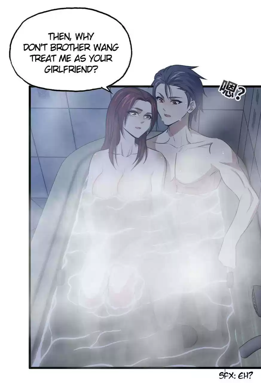 I Am Carrying Gold From The Post-Apocalyptic World Chapter 39