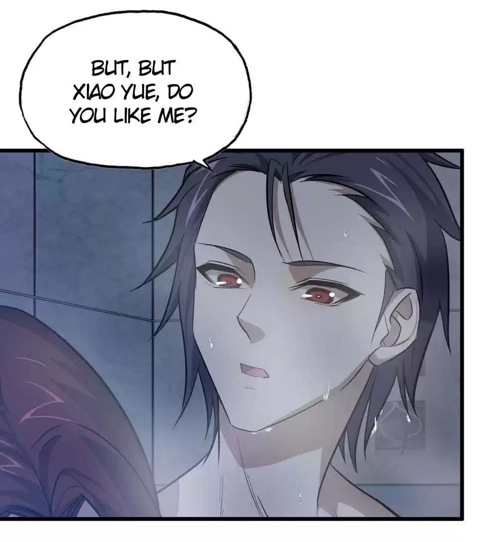 I Am Carrying Gold From The Post-Apocalyptic World Chapter 39