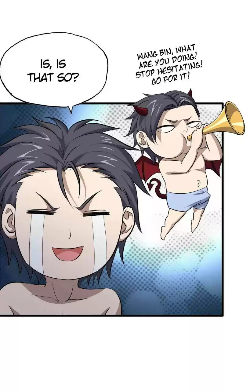 I Am Carrying Gold From The Post-Apocalyptic World Chapter 39