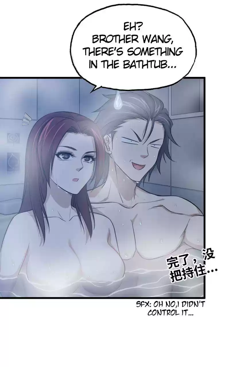 I Am Carrying Gold From The Post-Apocalyptic World Chapter 39