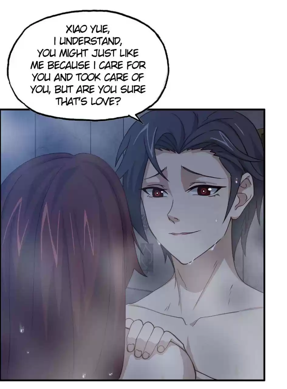 I Am Carrying Gold From The Post-Apocalyptic World Chapter 39