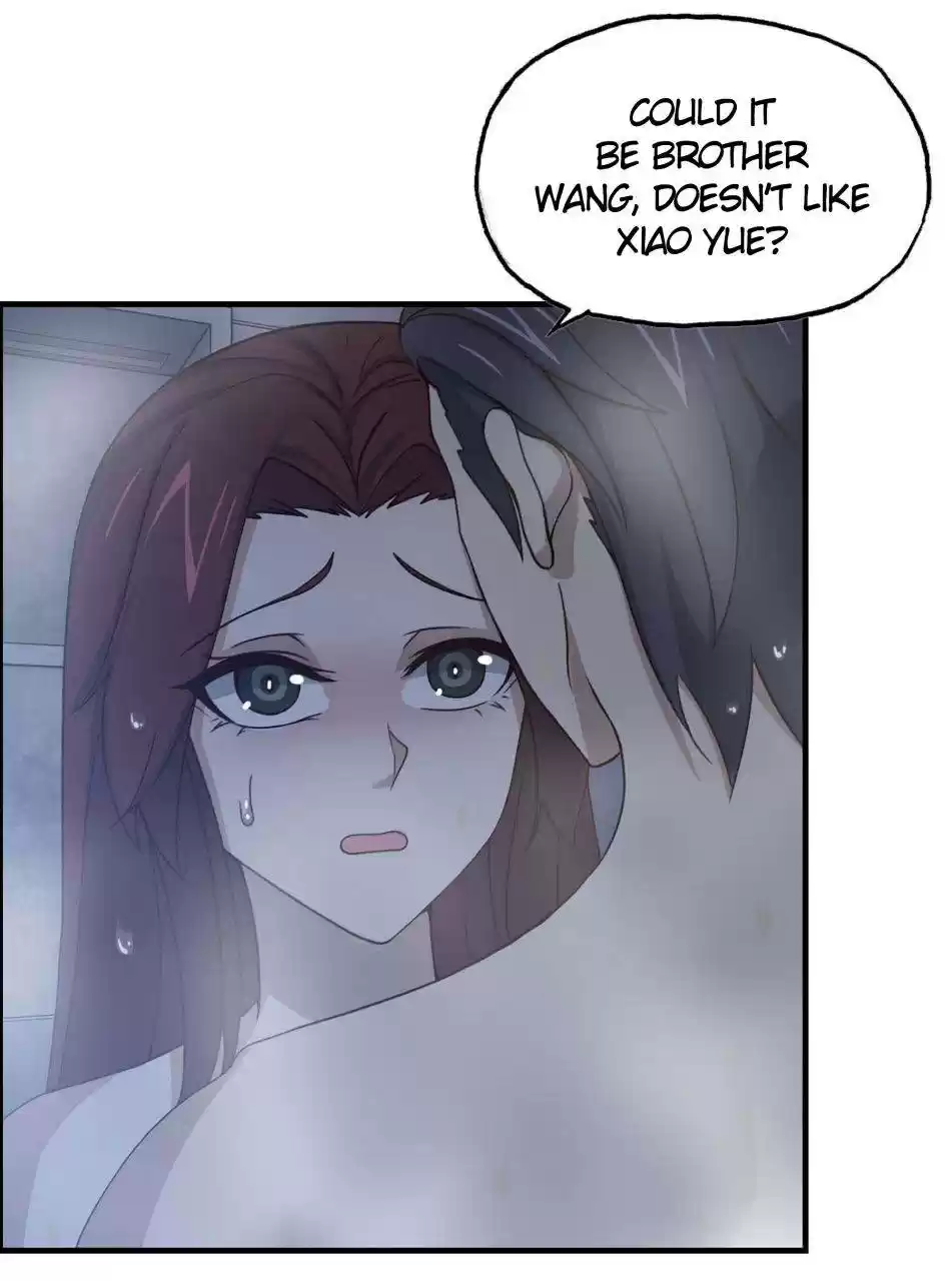 I Am Carrying Gold From The Post-Apocalyptic World Chapter 39