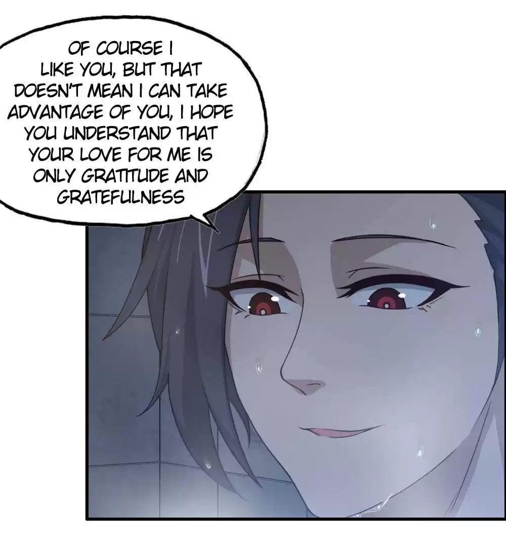 I Am Carrying Gold From The Post-Apocalyptic World Chapter 39