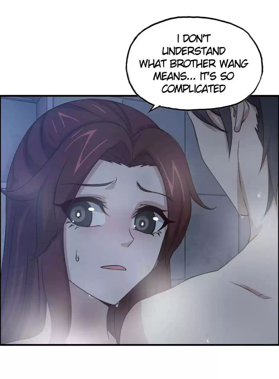 I Am Carrying Gold From The Post-Apocalyptic World Chapter 39