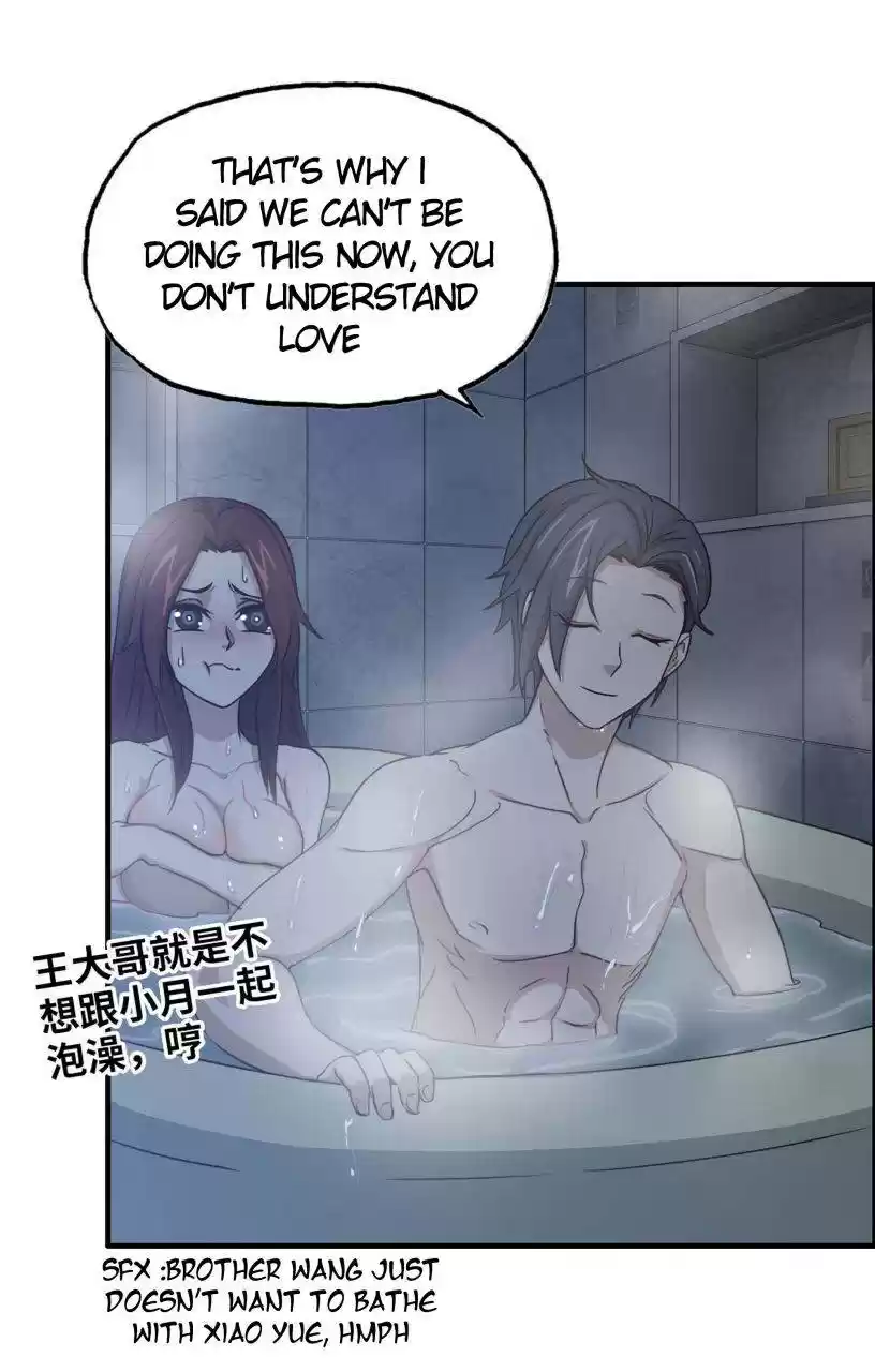 I Am Carrying Gold From The Post-Apocalyptic World Chapter 39