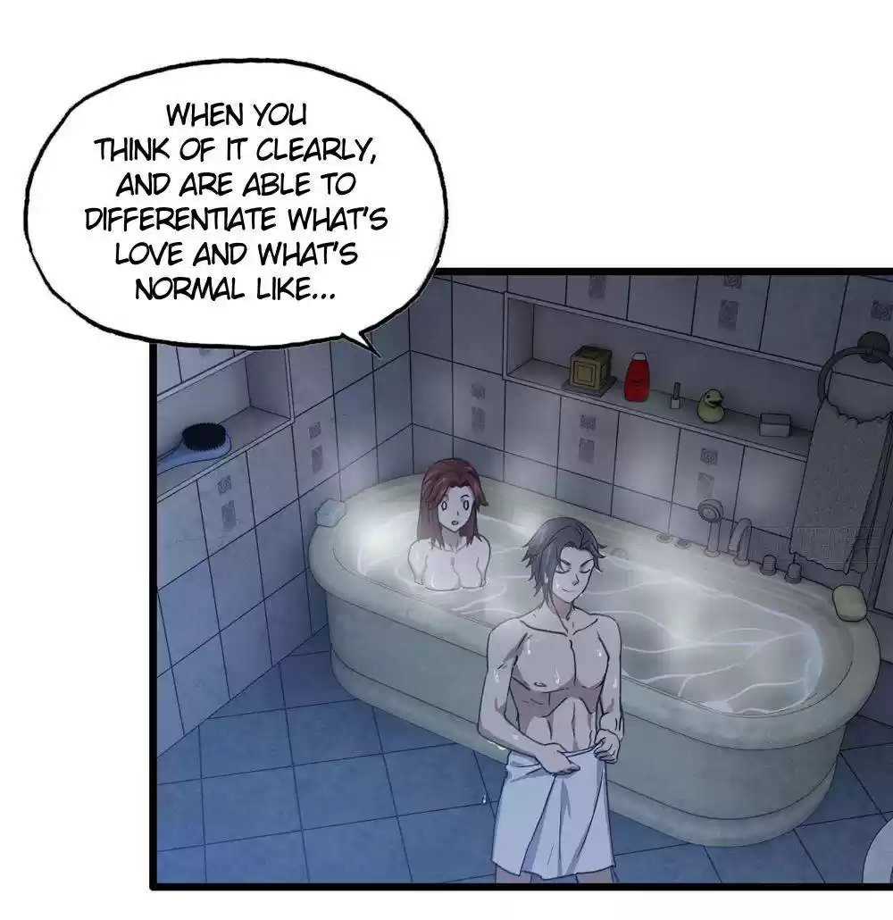 I Am Carrying Gold From The Post-Apocalyptic World Chapter 39