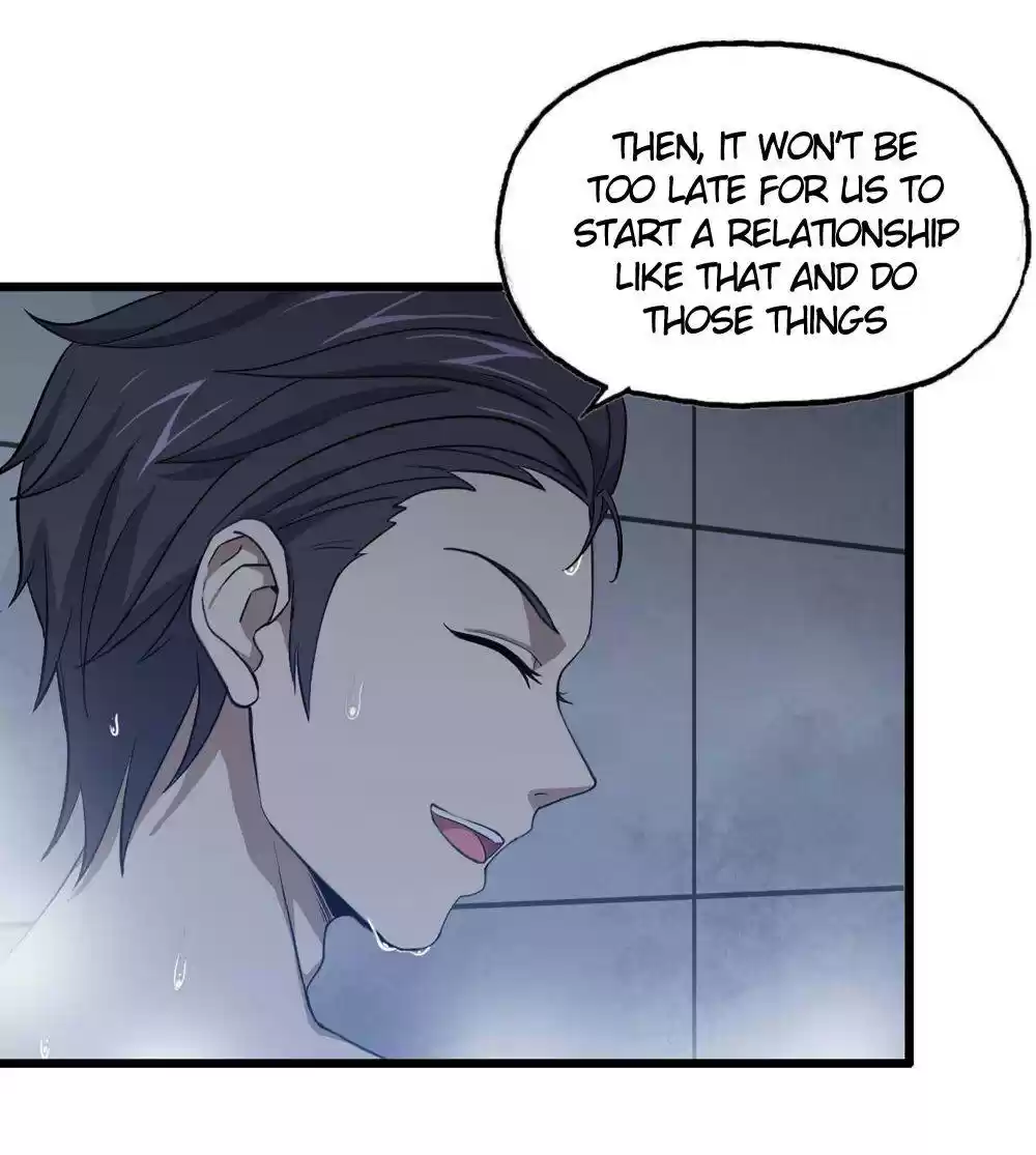 I Am Carrying Gold From The Post-Apocalyptic World Chapter 39