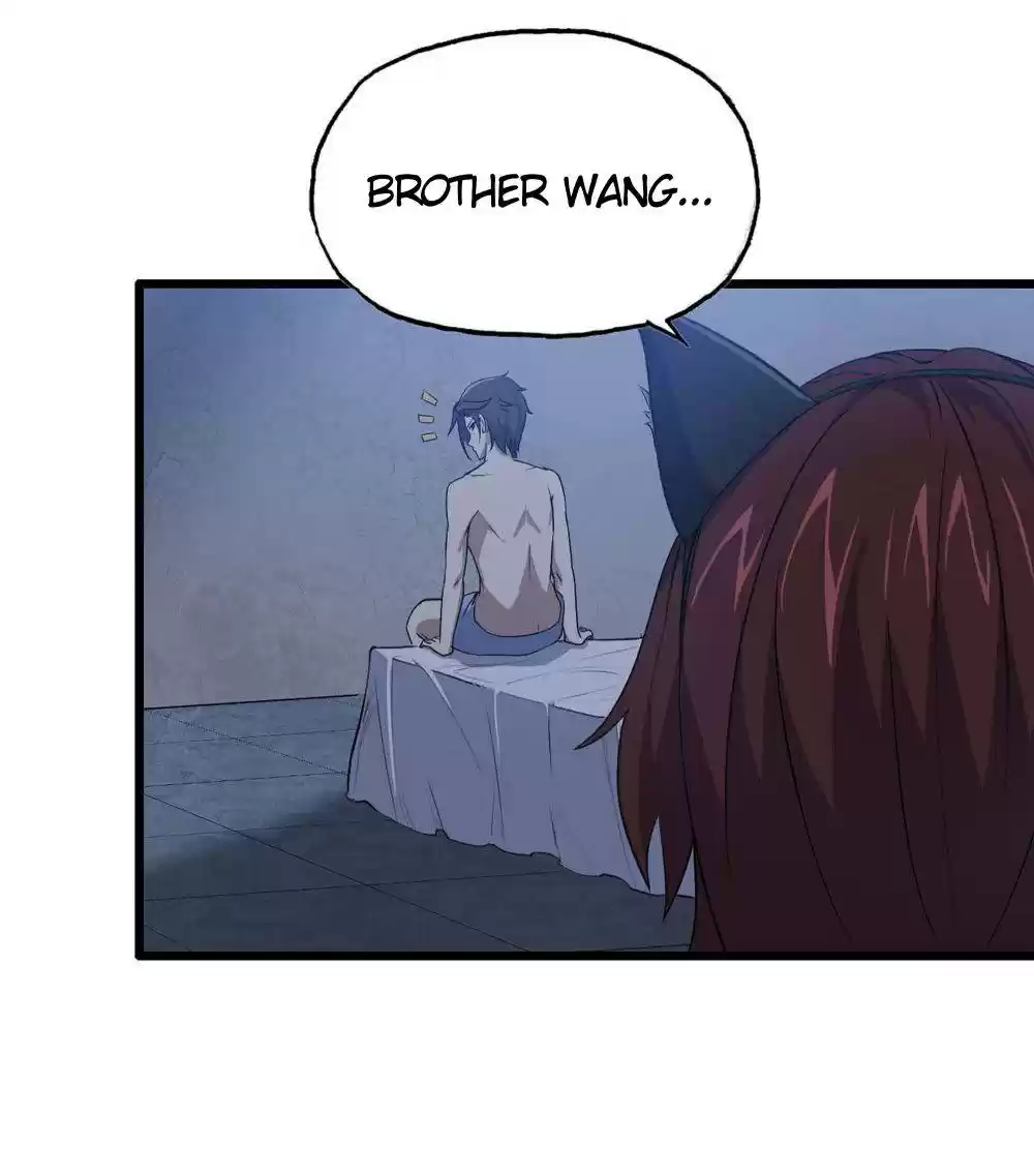 I Am Carrying Gold From The Post-Apocalyptic World Chapter 39