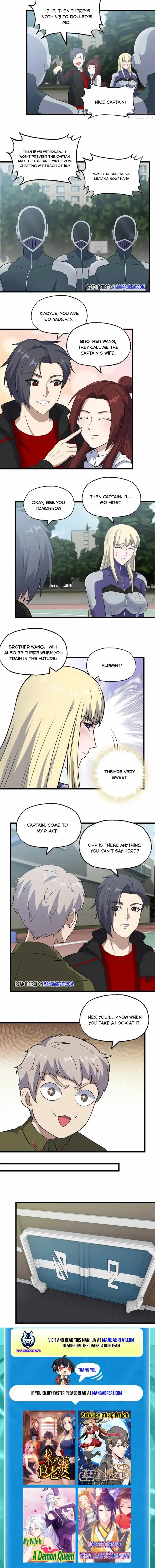 I Am Carrying Gold From The Post-Apocalyptic World Chapter 390