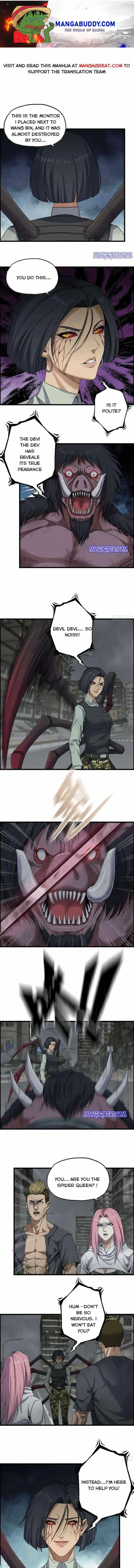 I Am Carrying Gold From The Post-Apocalyptic World Chapter 393