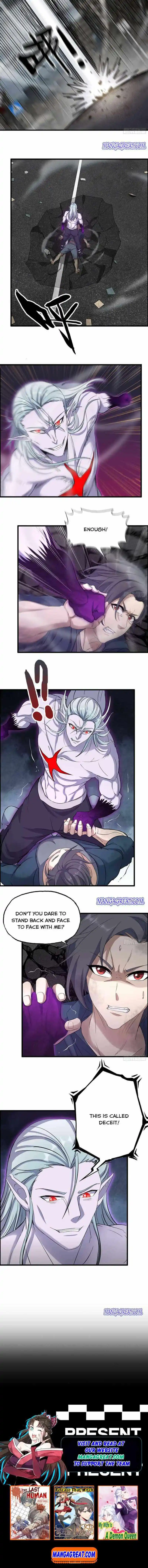 I Am Carrying Gold From The Post-Apocalyptic World Chapter 393