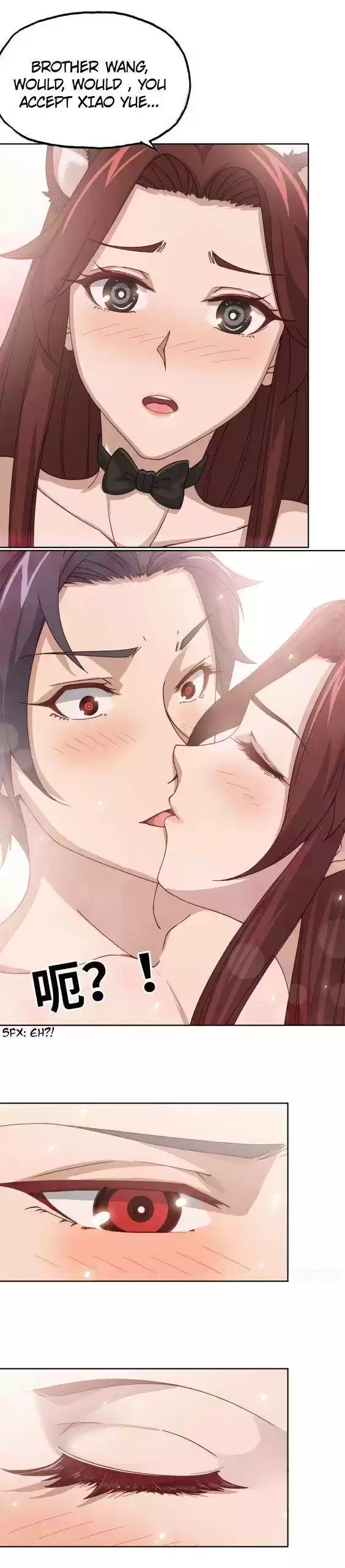 I Am Carrying Gold From The Post-Apocalyptic World Chapter 40