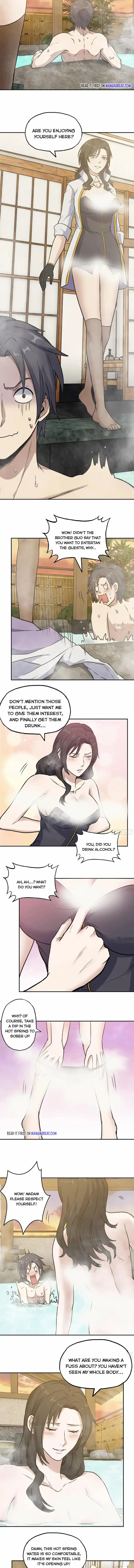 I Am Carrying Gold From The Post-Apocalyptic World Chapter 400