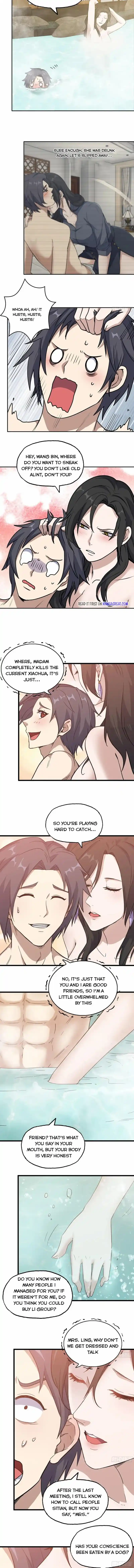 I Am Carrying Gold From The Post-Apocalyptic World Chapter 400