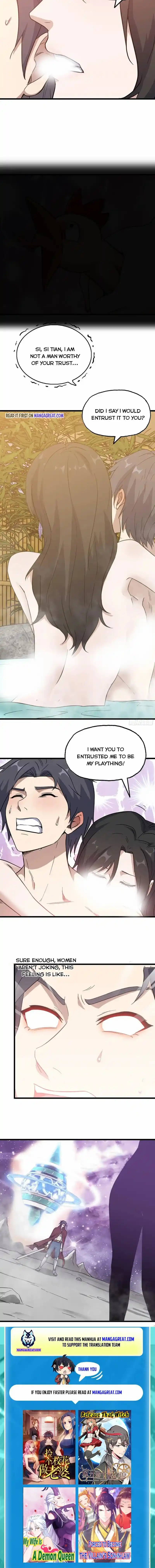 I Am Carrying Gold From The Post-Apocalyptic World Chapter 400